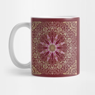 FISHY WISHY - BURGUNDY BREEZE Mug